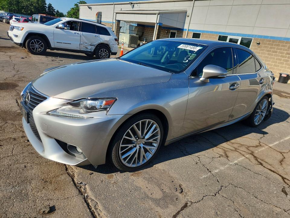 Продажа на аукционе авто 2016 Lexus Is, vin: JTHCM1D27G5003928, номер лота: 59981486