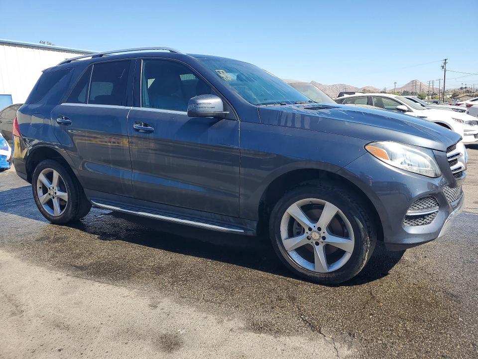 Aukcja sprzedaży 2016 Mercedes-benz Gle, vin: 4JGDA5JB5GA754068, numer aukcji: 77249095