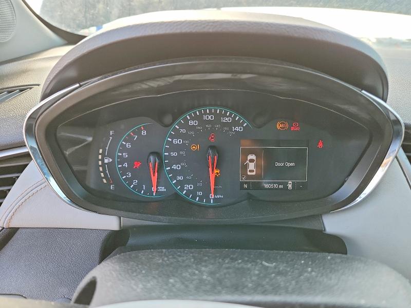 60802796 :رقم المزاد ، 3GNCJNSB3HL238467 vin ، 2017 Chevrolet Trax مزاد بيع