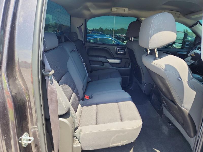 Aukcja sprzedaży 2014 Chevrolet Silverado, vin: 3GCUKREC4EG536083, numer aukcji: 62627076