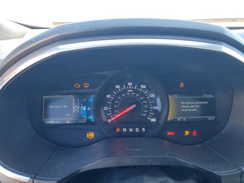 63361316 :رقم المزاد ، 2FMPK4AP2KBB25803 vin ، 2019 Ford Edge مزاد بيع