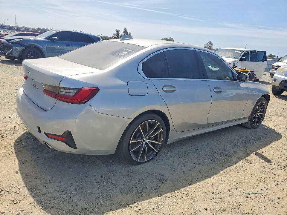 Aukcja sprzedaży 2019 Bmw 330i, vin: WBA5R1C52KAJ98549, numer aukcji: 59874806