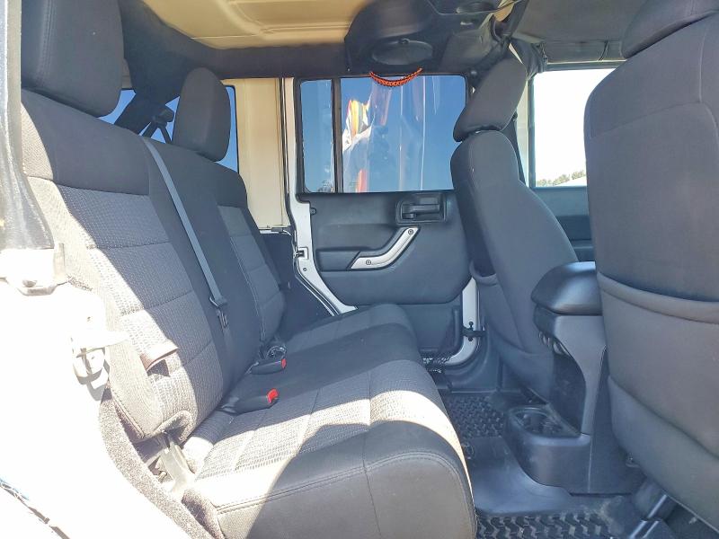Продажа на аукционе авто 2011 Jeep Wrangler Unlimited, vin: 1J4BA6H18BL527480, номер лота: 60362536