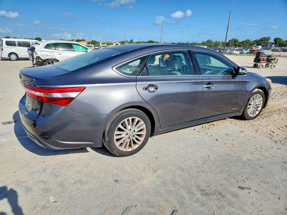 2013 Toyota Avalon Hybrid მანქანა იყიდება აუქციონზე, vin: 4T1BD1EB0DU016920, აუქციონის ნომერი: 62027986