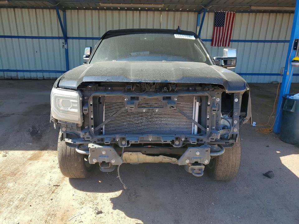 2017 Gmc Sierra მანქანა იყიდება აუქციონზე, vin: 3GTU2NEC3HG435663, აუქციონის ნომერი: 60665596