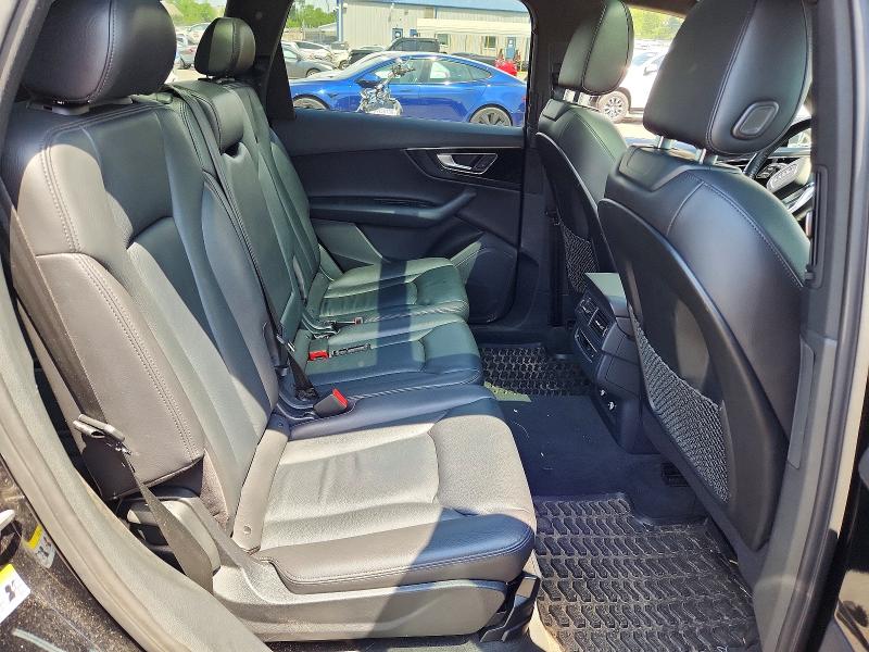 Aukcja sprzedaży 2019 Audi Q7, vin: WA1AAAF71KD012594, numer aukcji: 61150086