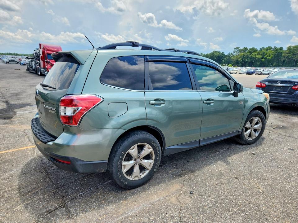 Продажа на аукционе авто 2015 Subaru Forester, vin: JF2SJARC2FH479185, номер лота: 59658356