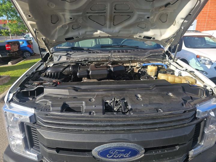 Продаж на аукціоні авто 2017 Ford F350, vin: 1FT8W3B60HED95980, номер лоту: 61303796
