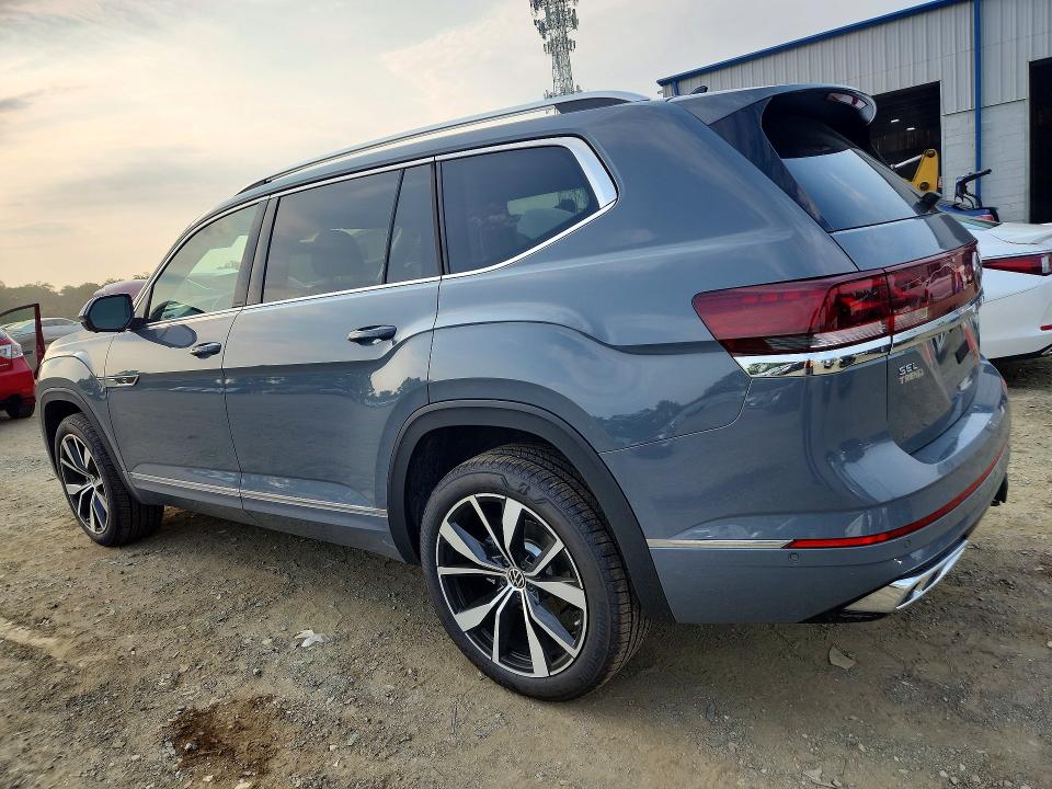 62618006 :رقم المزاد ، 1V2FN2CA7TC556688 vin ، 2026 Volkswagen Atlas مزاد بيع