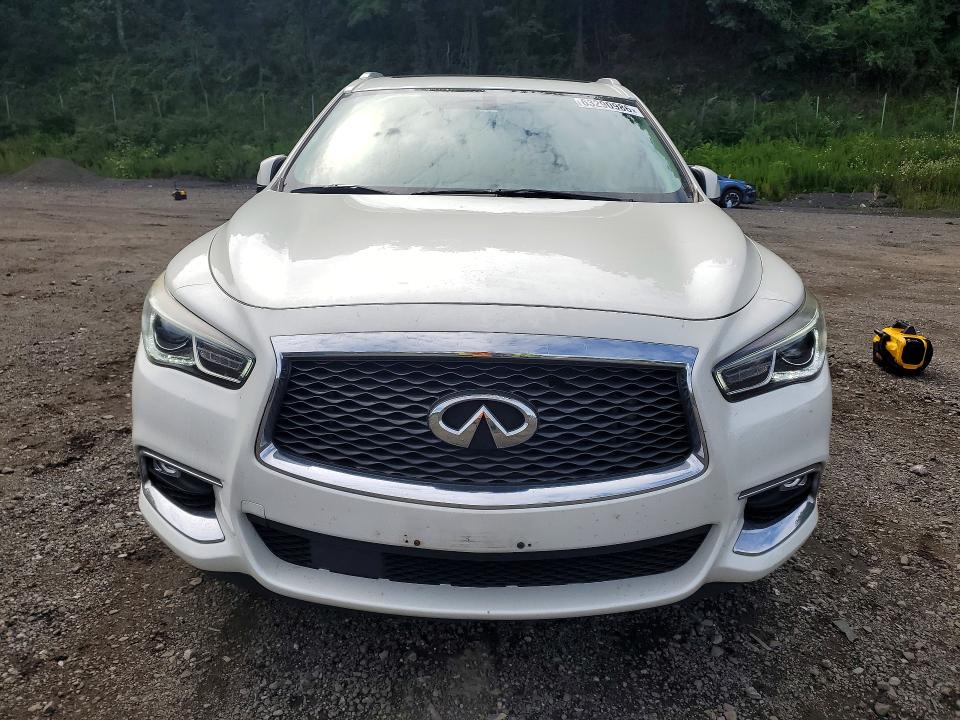 Aukcja sprzedaży 2018 Infiniti Qx60, vin: 5N1DL0MM0JC503156, numer aukcji: 63290986
