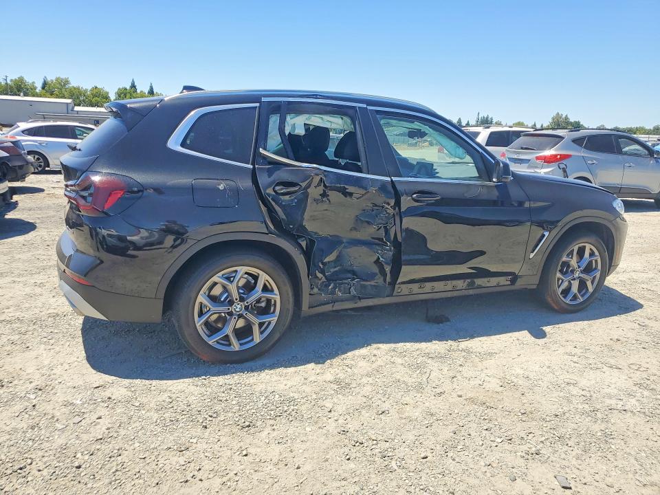 Продажа на аукционе авто 2022 Bmw X3, vin: WBX57DP07NN181609, номер лота: 59395336
