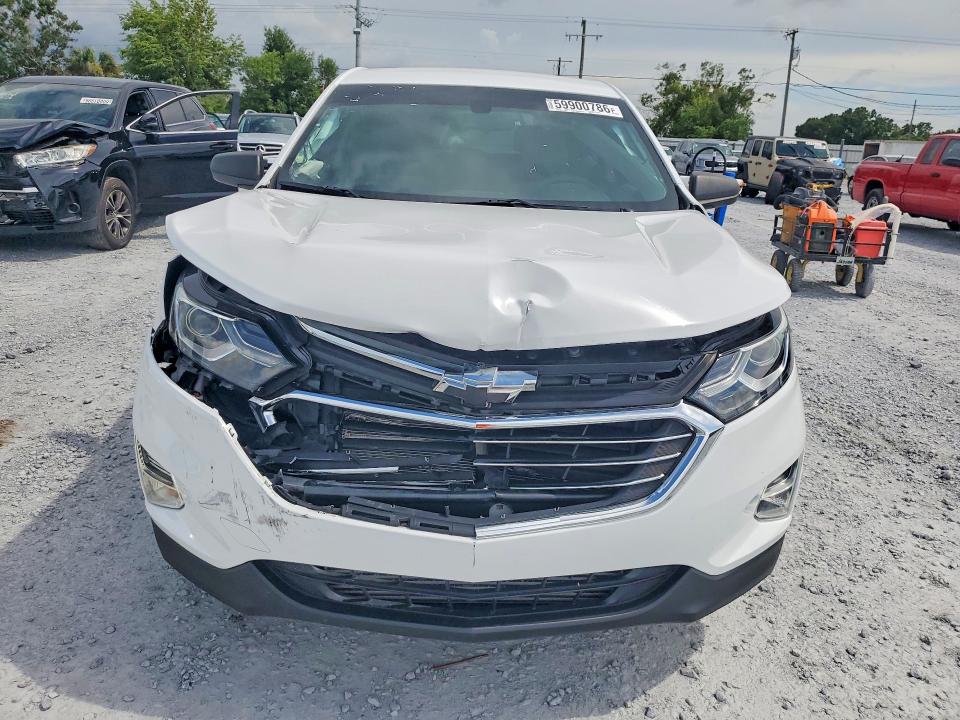Продажа на аукционе авто 2019 Chevrolet Equinox, vin: 3GNAXHEVXKS619436, номер лота: 59900786