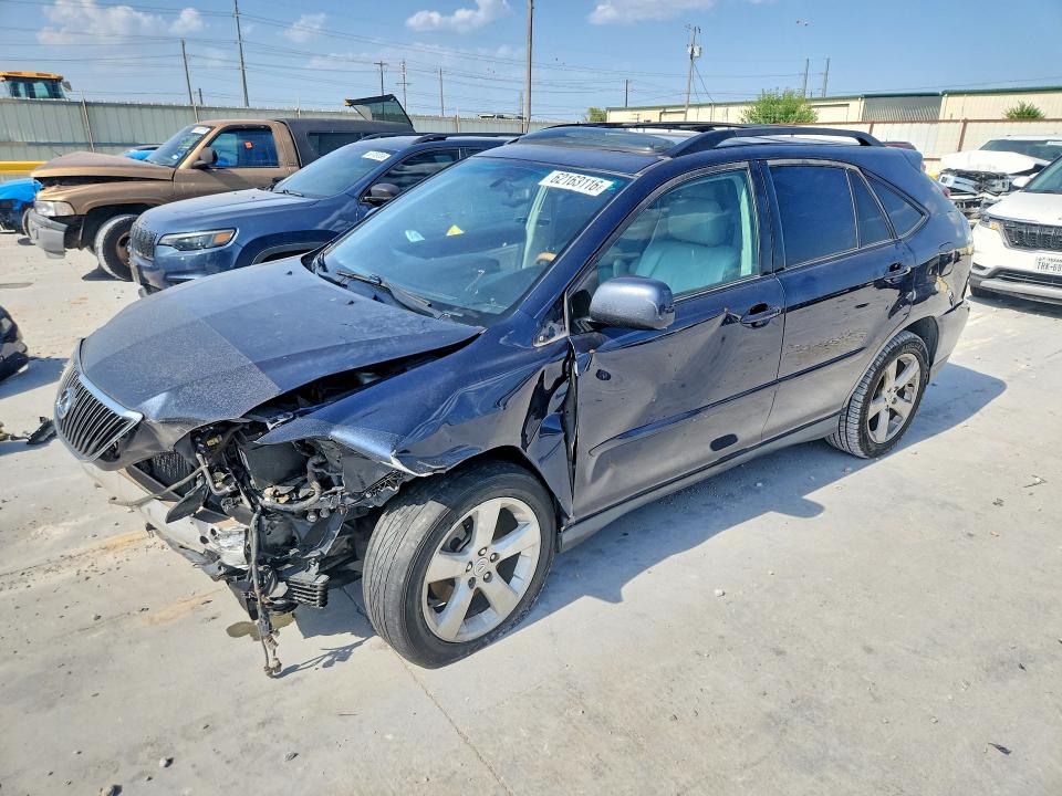 Продаж на аукціоні авто 2005 Lexus Rx, vin: 2T2GA31U55C024821, номер лоту: 62163116