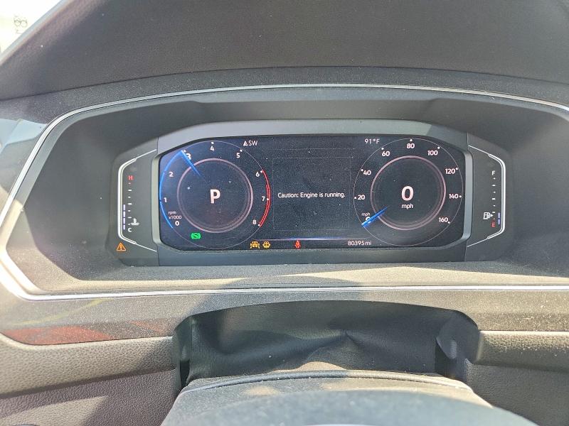 Aukcja sprzedaży 2019 Volkswagen Tiguan, vin: 3VV3B7AX6KM142186, numer aukcji: 61044526