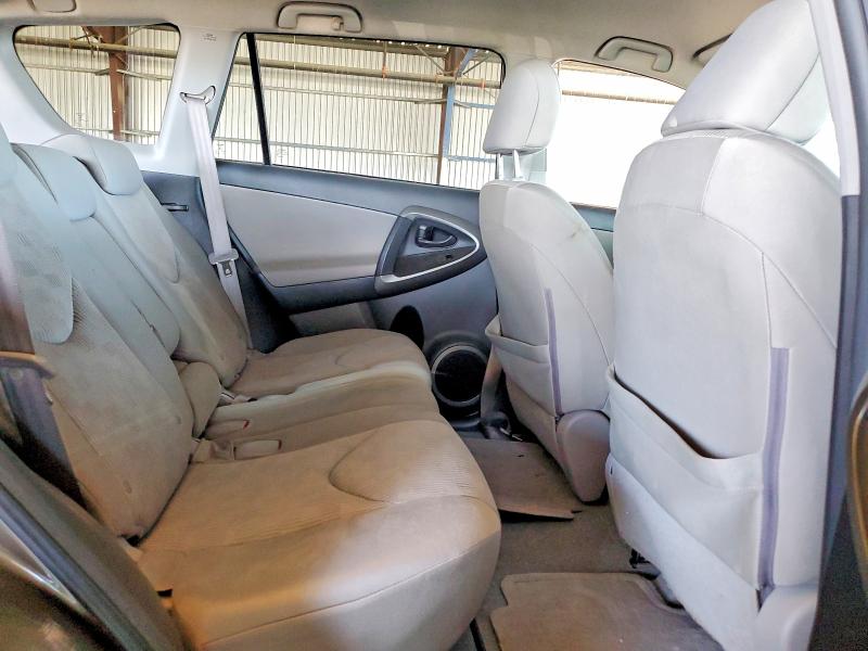 62707956 :رقم المزاد ، 2T3ZF4DV6AW021872 vin ، 2010 Toyota Rav4 مزاد بيع