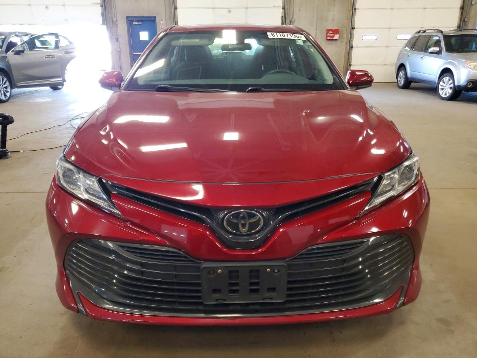 Aukcja sprzedaży 2020 Toyota Camry, vin: 4T1C11AK8LU311734, numer aukcji: 61107196