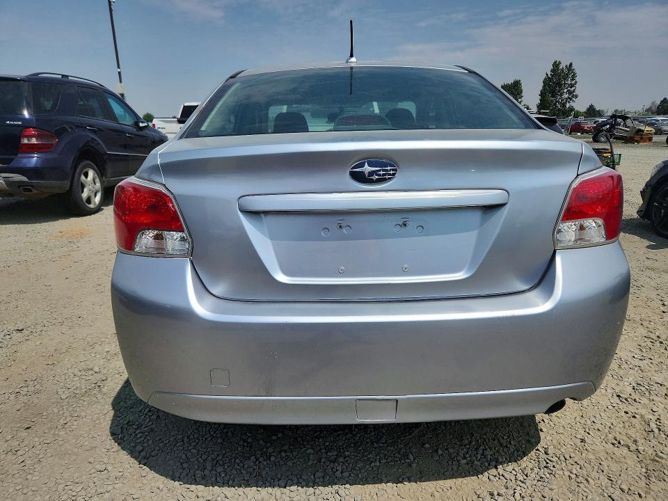 Aukcja sprzedaży 2012 Subaru Impreza, vin: JF1GJAD69CH015043, numer aukcji: 61490916