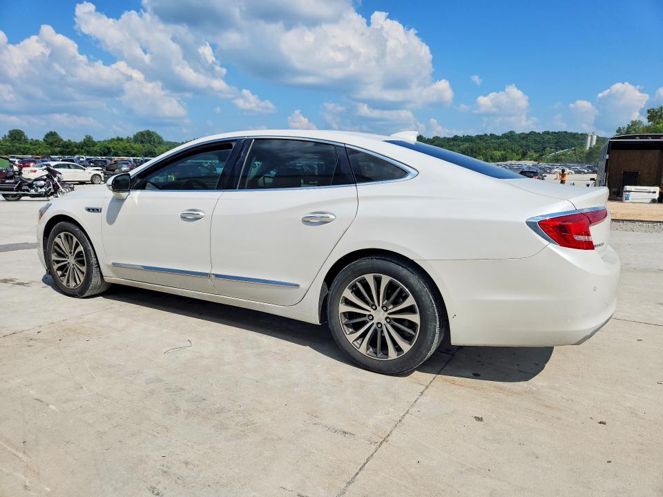 Продаж на аукціоні авто 2017 Buick Lacrosse, vin: 1G4ZP5SS3HU147508, номер лоту: 61168506