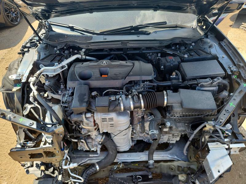 2025 Acura Tlx მანქანა იყიდება აუქციონზე, vin: 19UUB6F53SA002454, აუქციონის ნომერი: 59327886