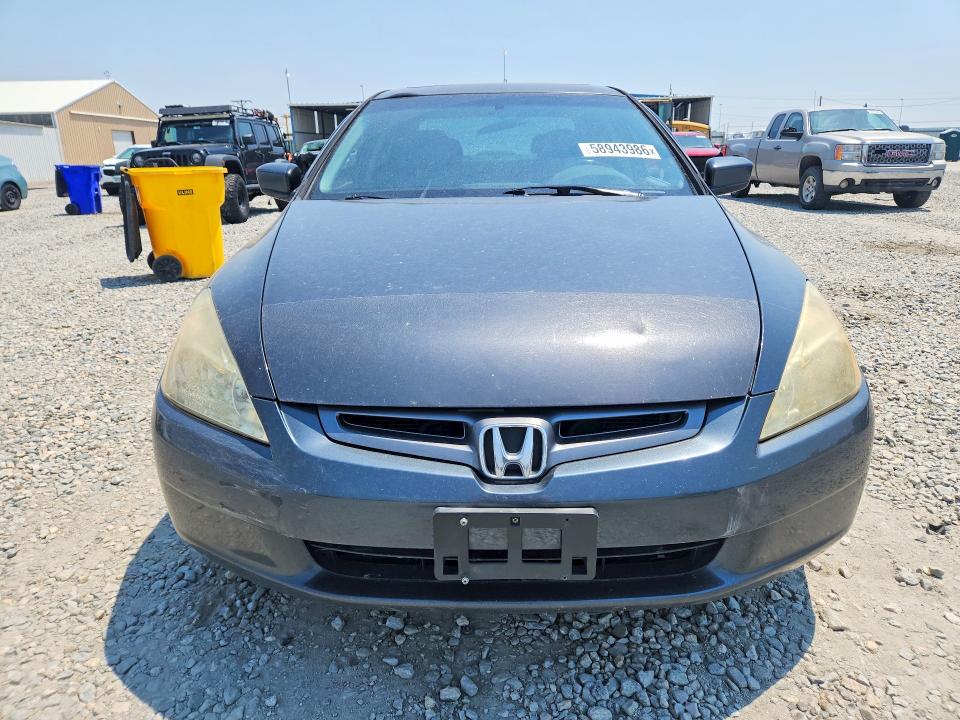 2004 Honda Accord მანქანა იყიდება აუქციონზე, vin: 1HGCM66564A094796, აუქციონის ნომერი: 58943986