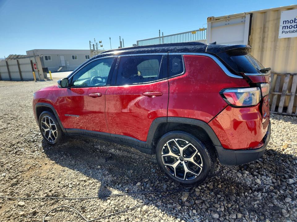 Aukcja sprzedaży 2025 Jeep Compass, vin: 3C4NJDCN6ST561116, numer aukcji: 60474936