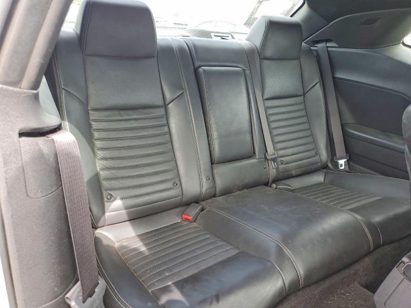 60514306 :رقم المزاد ، 2C3CDYAG6CH137489 vin ، 2012 Dodge Challenger مزاد بيع