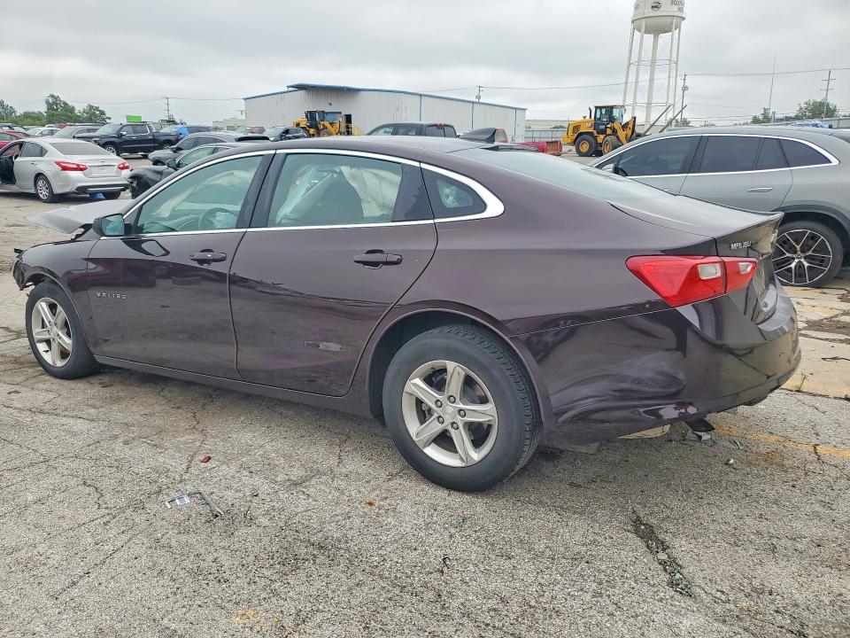 Продаж на аукціоні авто 2020 Chevrolet Malibu, vin: 1G1ZB5ST7LF018172, номер лоту: 62691136