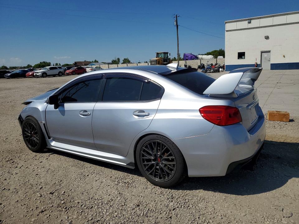 Aukcja sprzedaży 2016 Subaru Wrx, vin: JF1VA2V69G9833383, numer aukcji: 62505306