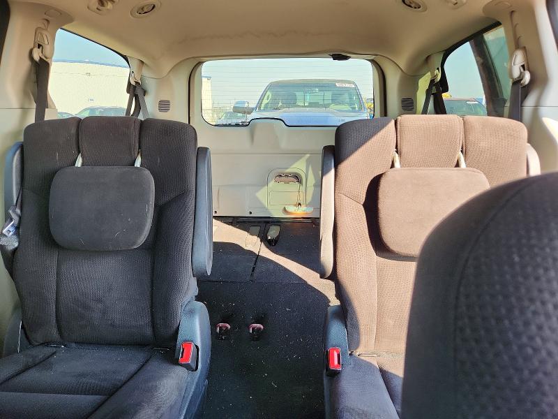Aukcja sprzedaży 2014 Dodge Grand Caravan, vin: 2C4RDGBG8ER319822, numer aukcji: 62869856