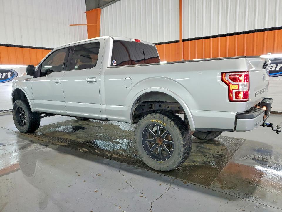 60122406 :رقم المزاد ، 1FTFW1E5XJKE89628 vin ، 2018 Ford F150 مزاد بيع