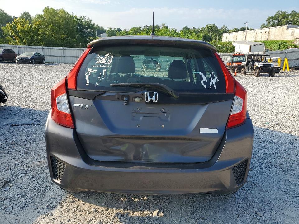 Продаж на аукціоні авто 2016 Honda Fit, vin: 3HGGK5H55GM700448, номер лоту: 61689816