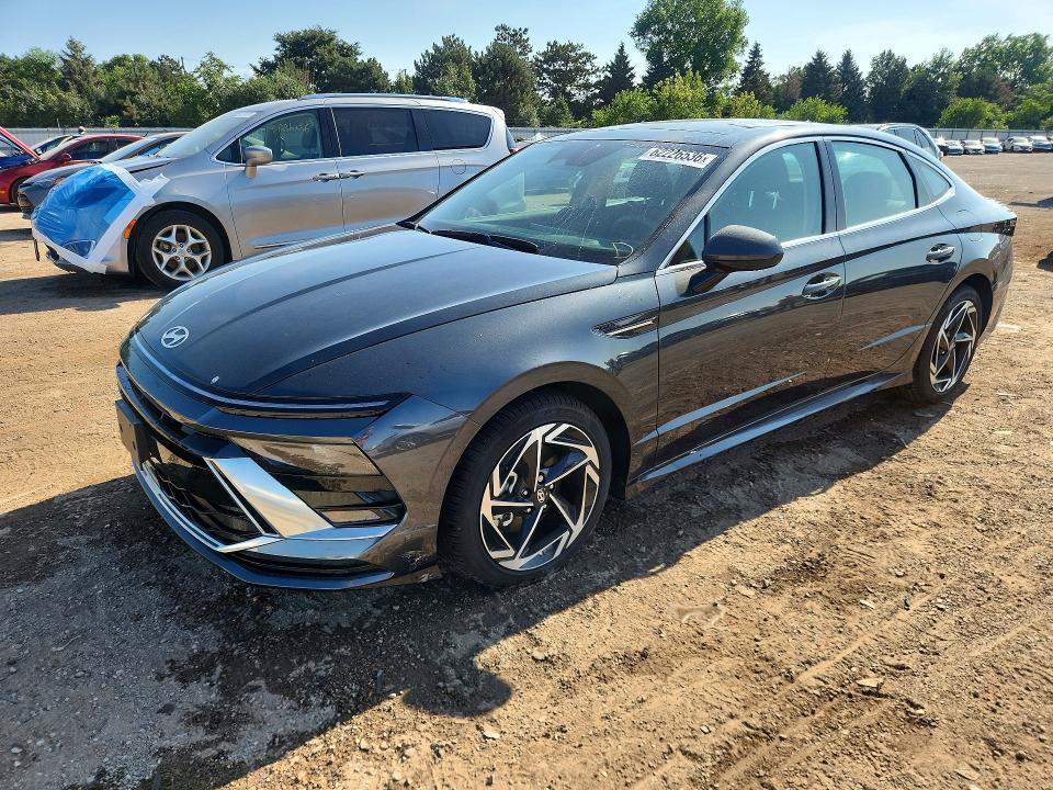 Aukcja sprzedaży 2025 Hyundai Sonata, vin: KMHL14JA7SA494410, numer aukcji: 62226536