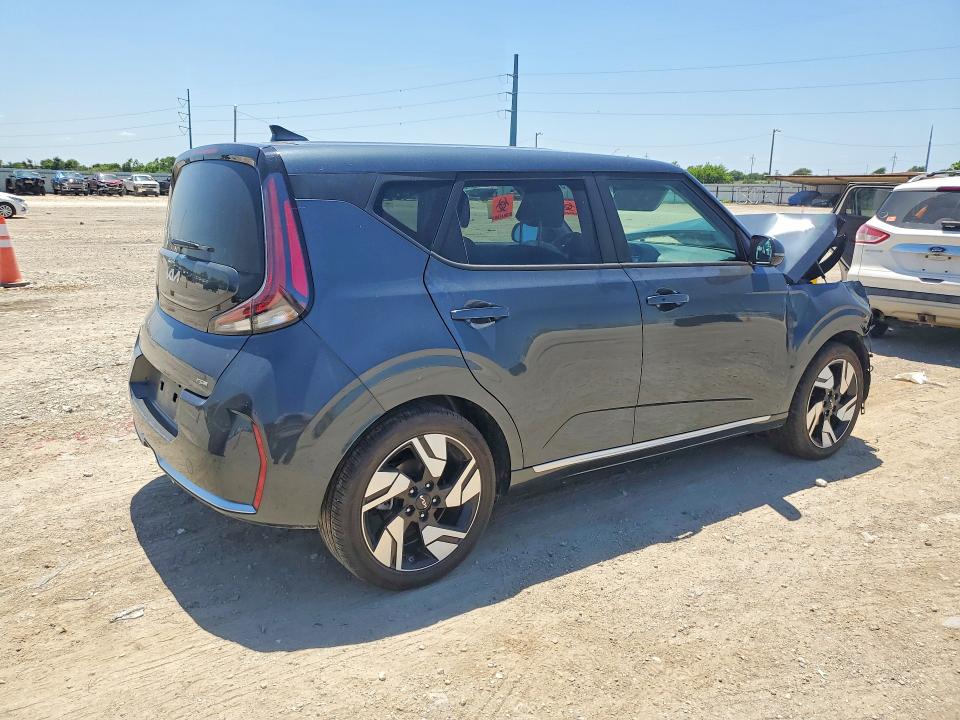 2025 Kia Soul მანქანა იყიდება აუქციონზე, vin: KNDJ53AU4S7267757, აუქციონის ნომერი: 62767576