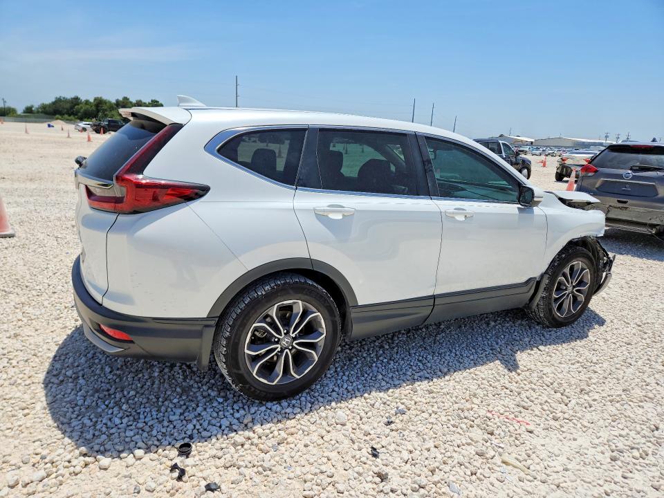 61613686 :رقم المزاد ، 5J6RW1H86NA022277 vin ، 2022 Honda Cr-v مزاد بيع