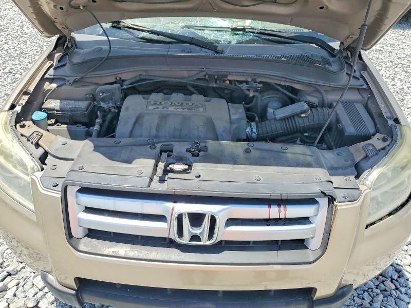 Продажа на аукционе авто 2007 Honda Pilot, vin: 5FNYF28617B000428, номер лота: 60215986