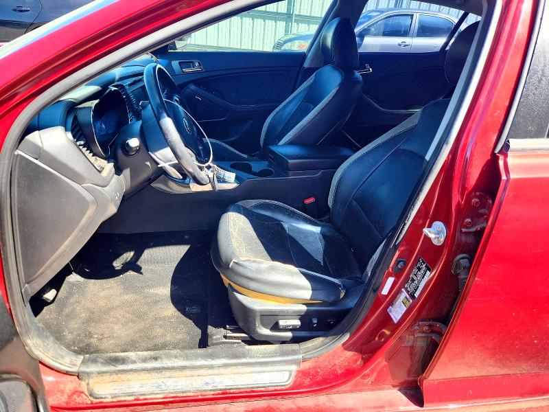 Aukcja sprzedaży 2013 Kia Optima, vin: 5XXGR4A68DG183733, numer aukcji: 59821396