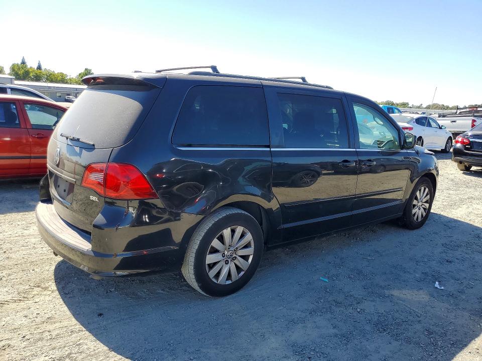 Продаж на аукціоні авто 2012 Volkswagen Routan, vin: 2C4RVACG1CR392472, номер лоту: 60016266