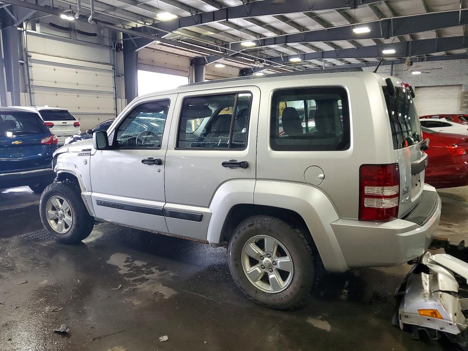 Продажа на аукционе авто 2011 Jeep Liberty, vin: 1J4PN2GK4BW555997, номер лота: 62052066