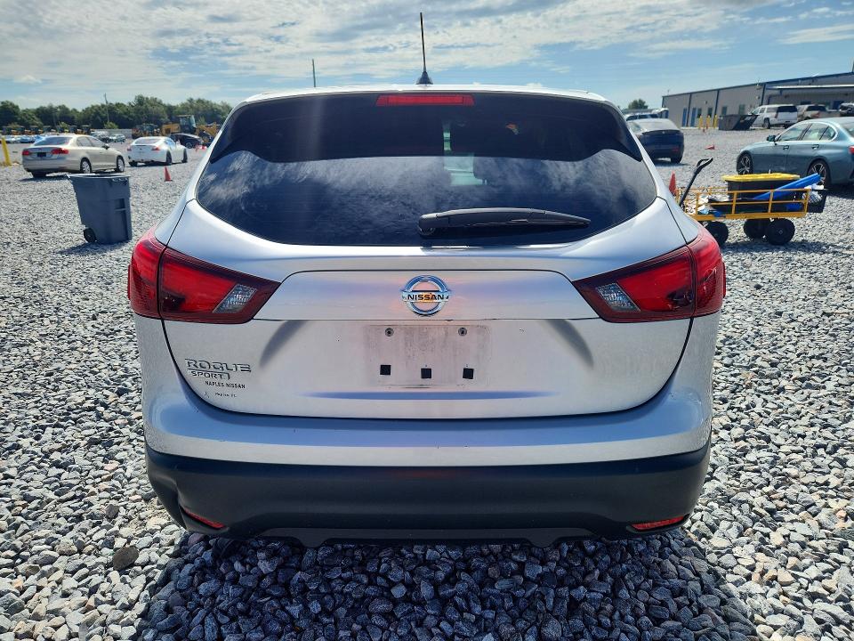 Продажа на аукционе авто 2017 Nissan Rogue Sport, vin: JN1BJ1CP0HW033032, номер лота: 59295656