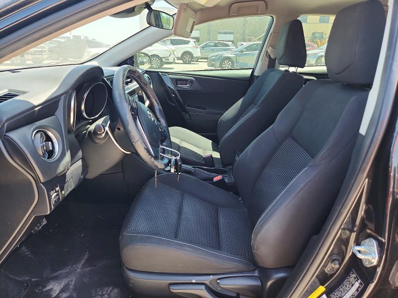 Продажа на аукционе авто 2017 Toyota Corolla Im, vin: JTNKARJE8HJ535440, номер лота: 59723426