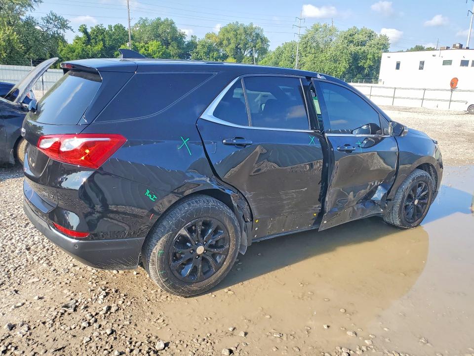 Продажа на аукционе авто 2018 Chevrolet Equinox, vin: 2GNAXSEV5J6287593, номер лота: 63187006