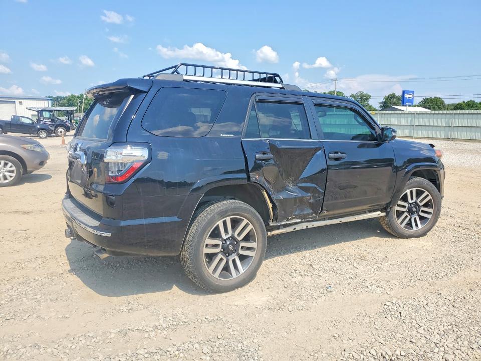 59610246 :رقم المزاد ، JTEBU5JR9K5718557 vin ، 2019 Toyota 4runner مزاد بيع
