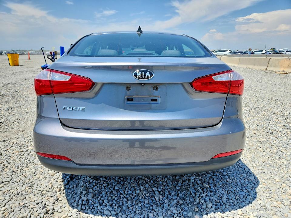 Aukcja sprzedaży 2016 Kia Forte, vin: KNAFX4A6XG5443217, numer aukcji: 60596996