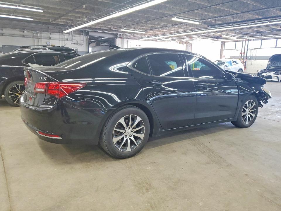 59653336 :رقم المزاد ، 19UUB1F38GA005214 vin ، 2016 Acura Tlx مزاد بيع