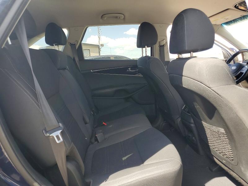 2020 Kia Sorento მანქანა იყიდება აუქციონზე, vin: 5XYPG4A34LG698217, აუქციონის ნომერი: 63216376