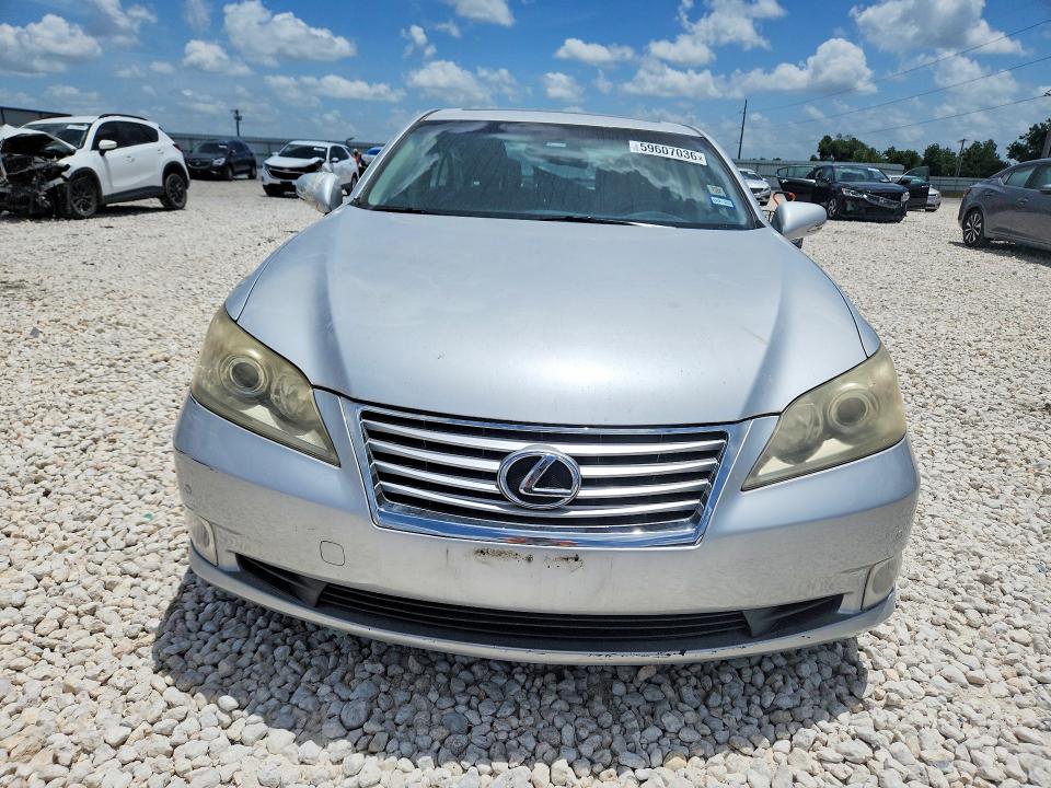 Продажа на аукционе авто 2011 Lexus Es, vin: JTHBK1EG9B2417590, номер лота: 59607036