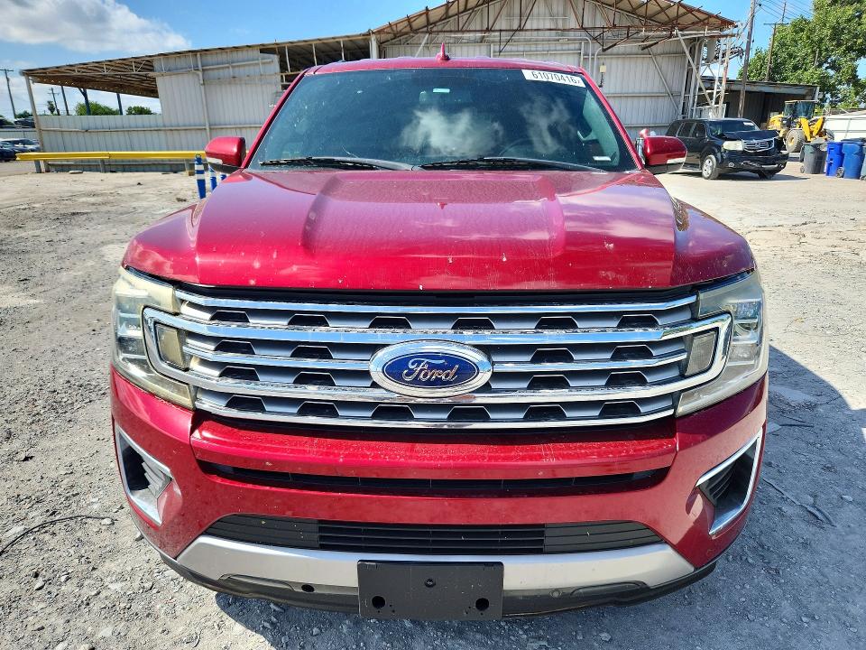 2019 Ford Expedition მანქანა იყიდება აუქციონზე, vin: 1FMJU1KTXKEA03866, აუქციონის ნომერი: 61070416