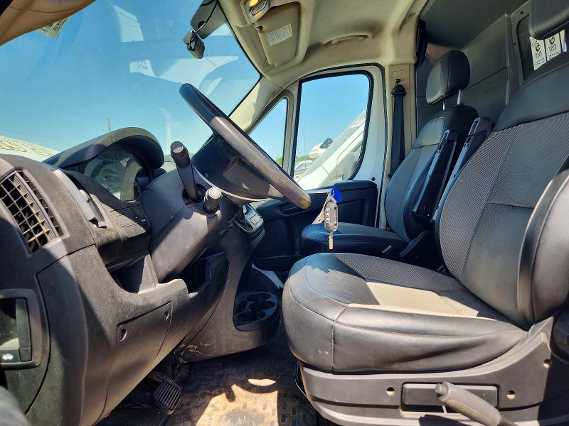 Продажа на аукционе авто 2021 Ram Promaster 2500, vin: 3C6LRVDG2ME582467, номер лота: 60169606