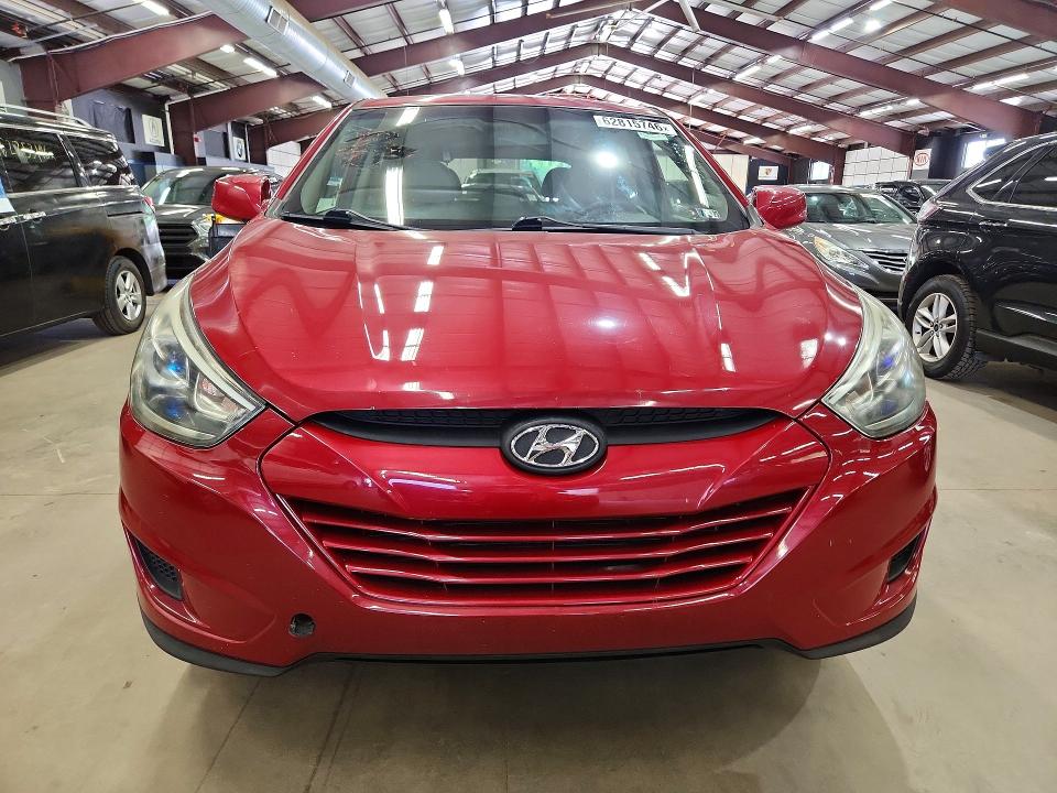 2015 Hyundai Tucson მანქანა იყიდება აუქციონზე, vin: KM8JTCAF7FU965001, აუქციონის ნომერი: 62815746