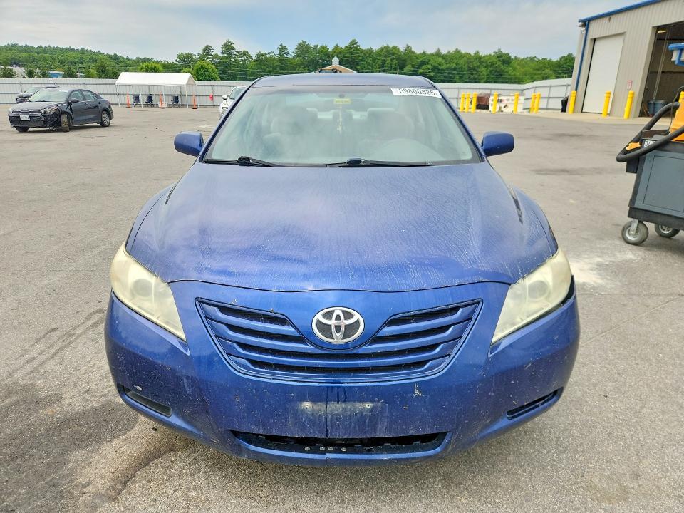 Продажа на аукционе авто 2009 Toyota Camry, vin: 4T4BE46K69R116983, номер лота: 59800886